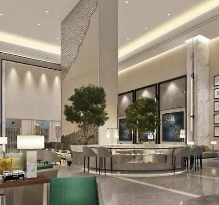 The Address Fountain Views - Residence دبي المظهر الخارجي الصورة