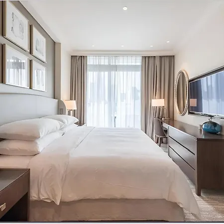 The Address Fountain Views - Residence دبي المظهر الخارجي الصورة