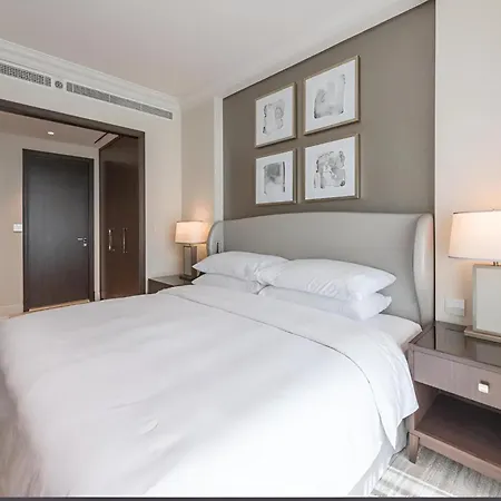 The Address Fountain Views - Residence دبي المظهر الخارجي الصورة