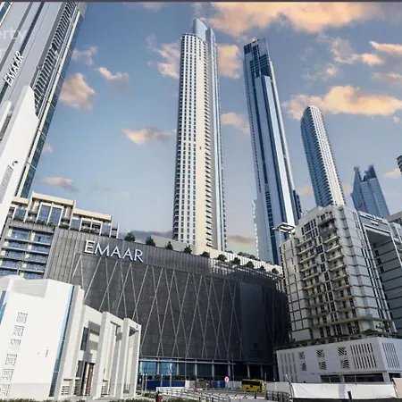 The Address Fountain Views - Residence دبي المظهر الخارجي الصورة