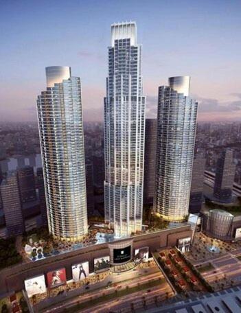 The Address Fountain Views - شقة