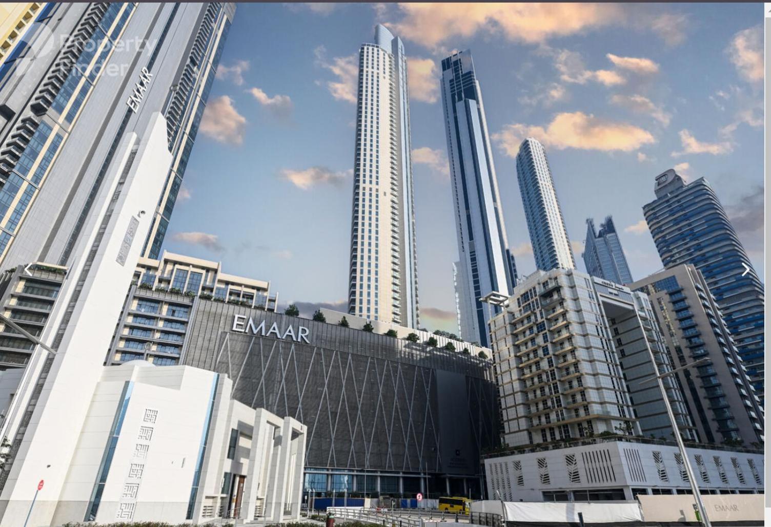 The Address Fountain Views - دبي