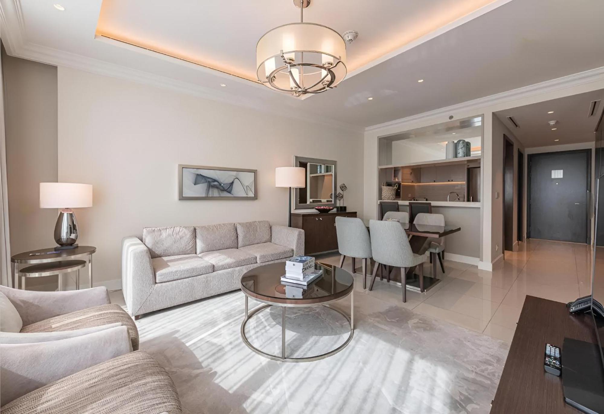 The Address Fountain Views - شقة