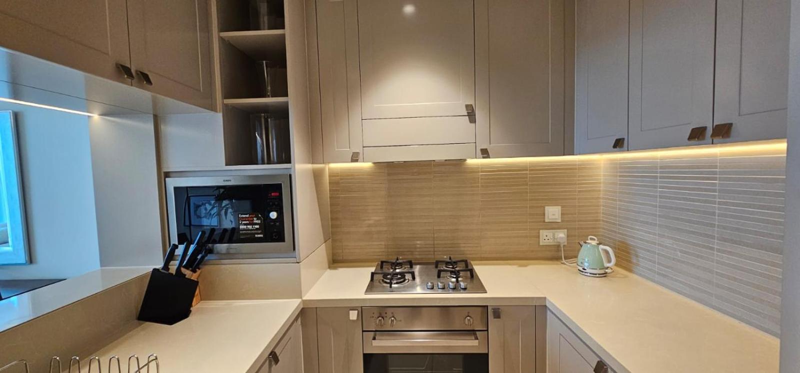 The Address Fountain Views - 2 Bedroom With Burj Khalifa View And Access To Mall Дубай