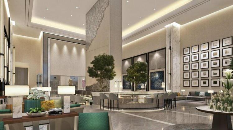 The Address Fountain Views - 2 Bedroom With Burj Khalifa View And Access To Mall