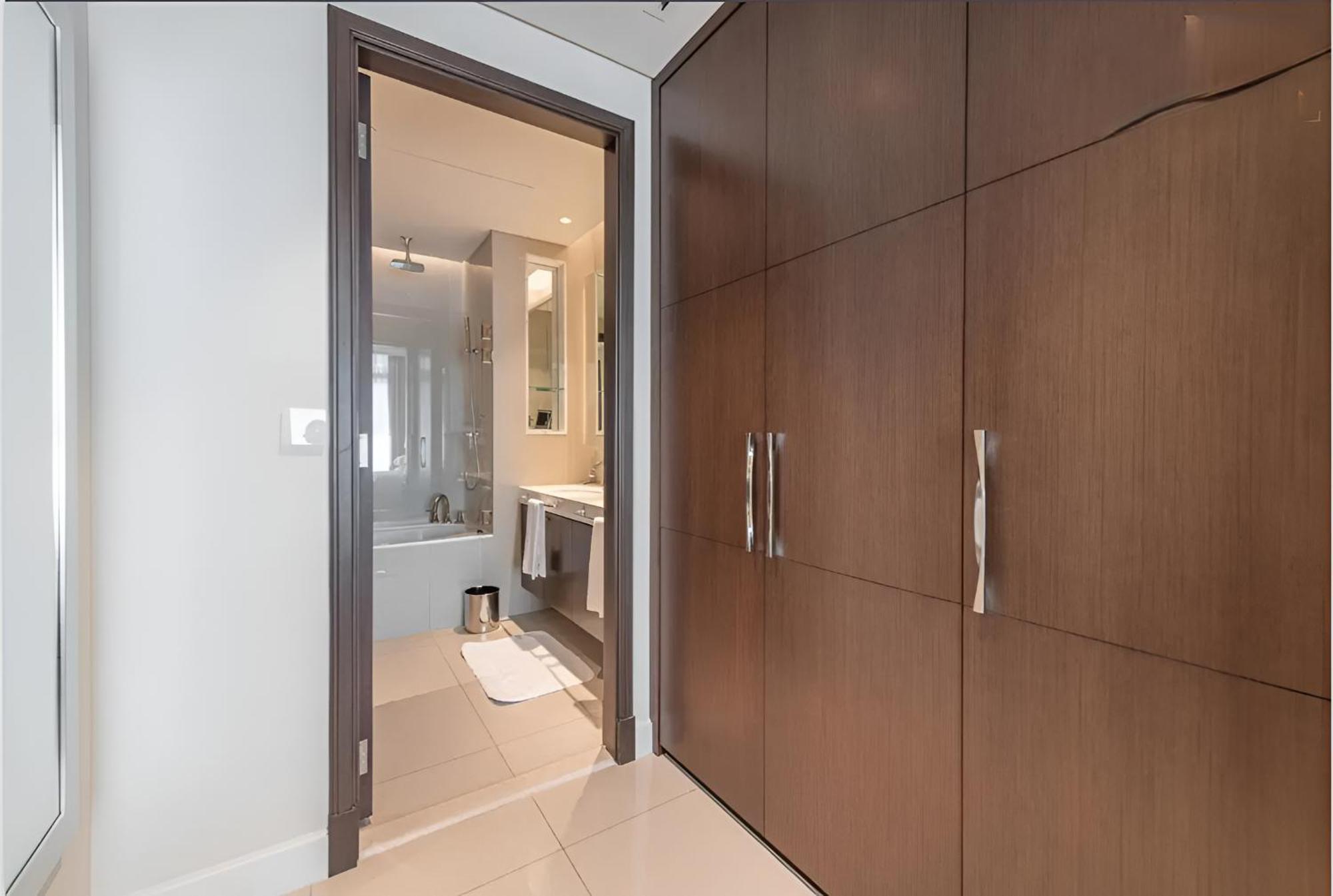 The Address Fountain Views - 2 Bedroom With Burj Khalifa View And Access To Mall Дубай