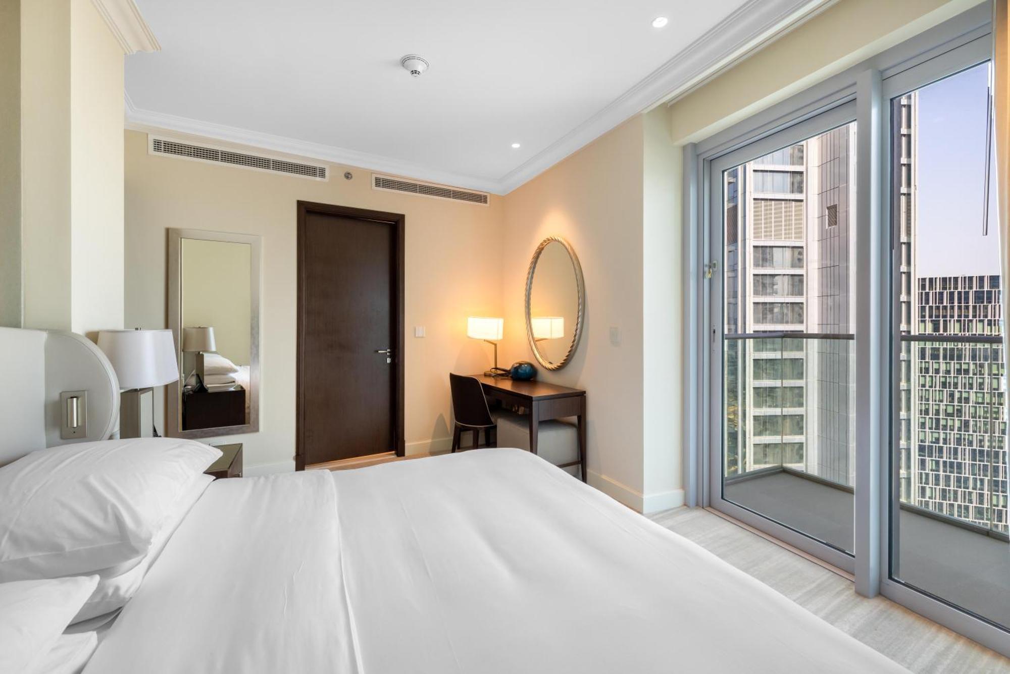 The Address Fountain Views - 2 Bedroom With Burj Khalifa View And Access To Mall